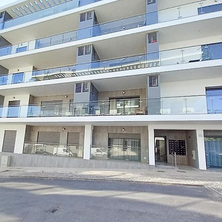 T3 Alto Forte -Vista Mar,Ar Condicionado,Garagem Quarteira Exterior foto